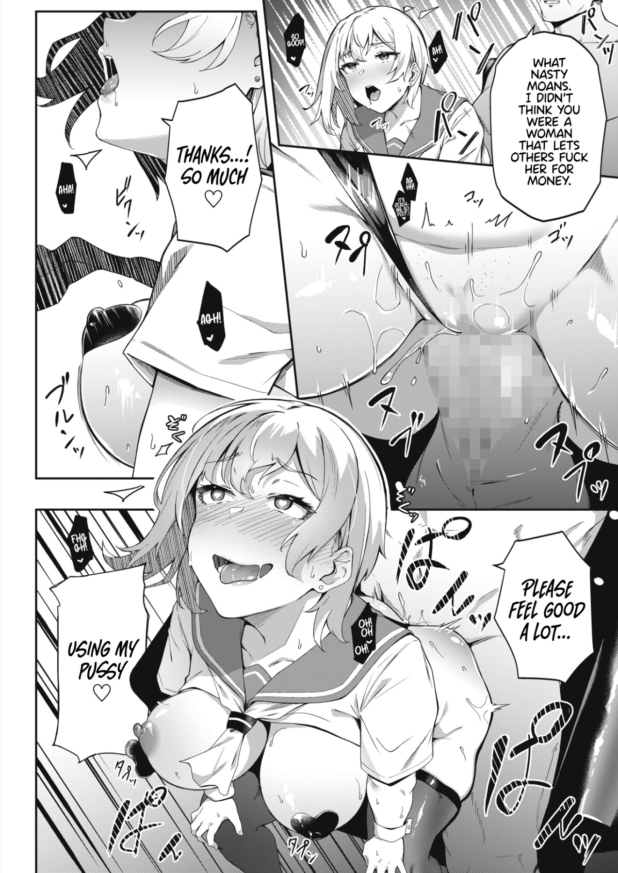 Hentai Manga Comic-Playing You-Read-18